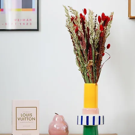 Sejour Chaleureux Proche Buttes-chaumont Apartment Paris